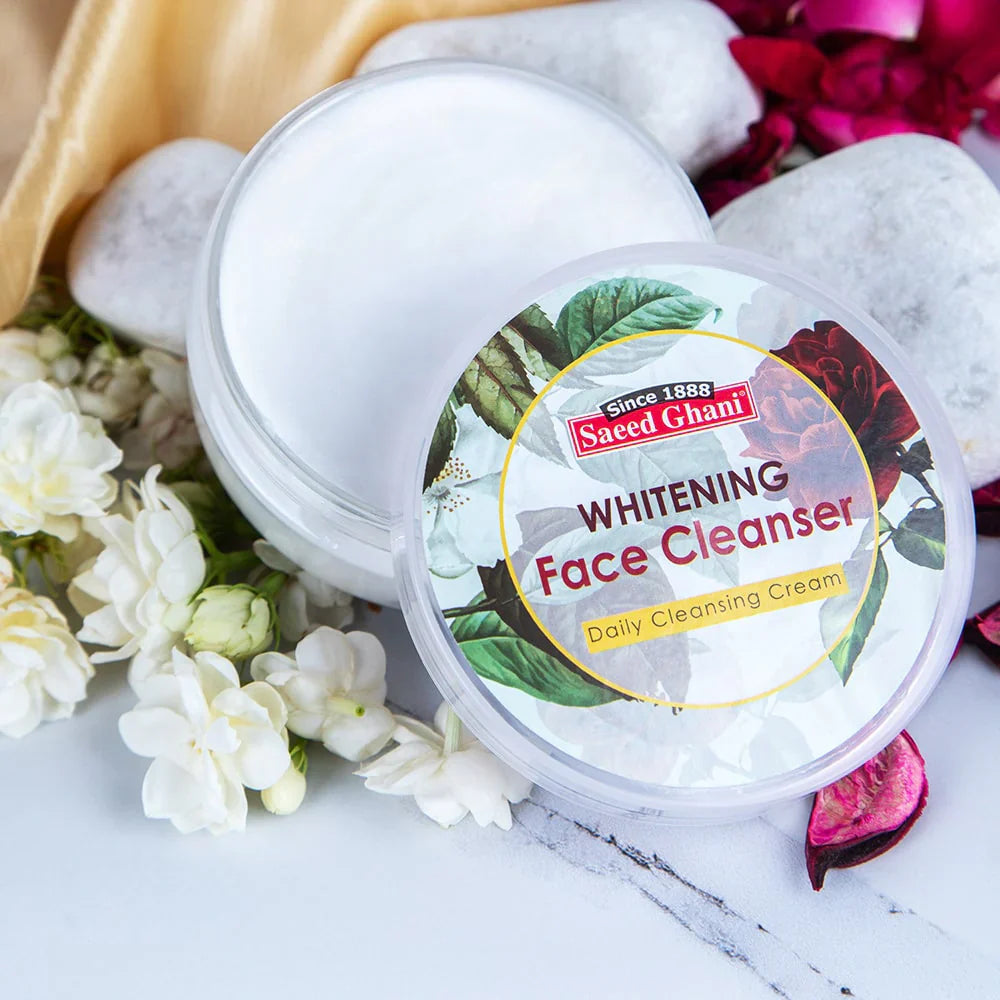 Saeed Ghani Daily Cleansing Cream Saeed Ghani
