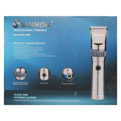 Shinon Professional Hair Clipper SH-1969 Shinon