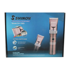 Shinon Professional Hair Clipper SH-1969 Shinon