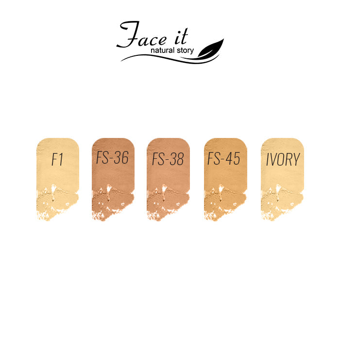 Face it Tv Paint Matte Stick Face It