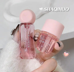 SHAQINUO 2pcs Lip Care Set SHAQINUO