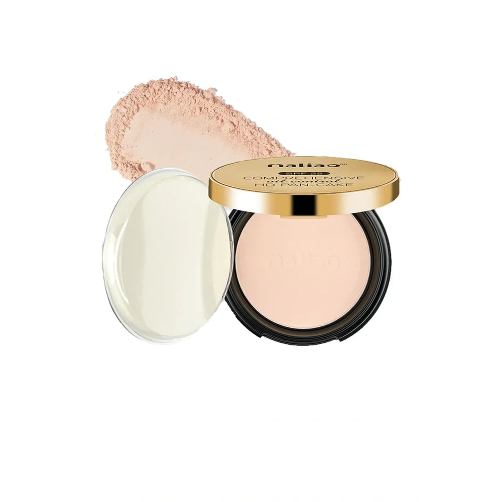 Maliao Comprehensive Oil Control HD Pan-Cake Maliao