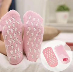 Moistrizing Spa Gel Socks Cosmia.pk