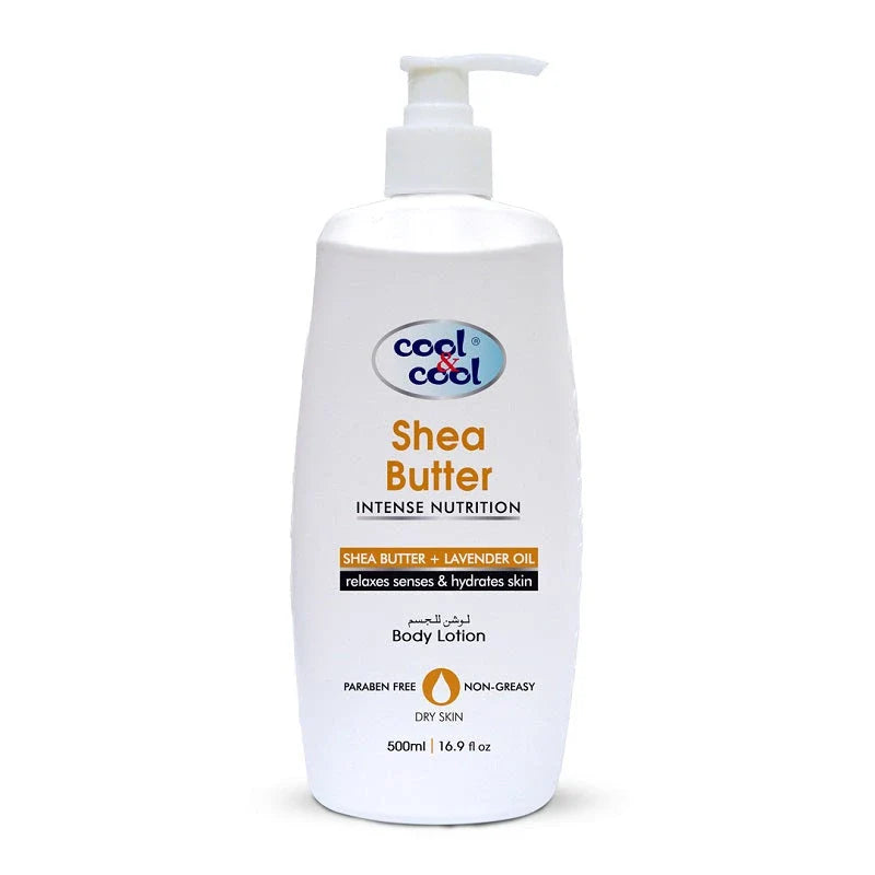 Cool & Cool lotion- 500ml Cool & Cool