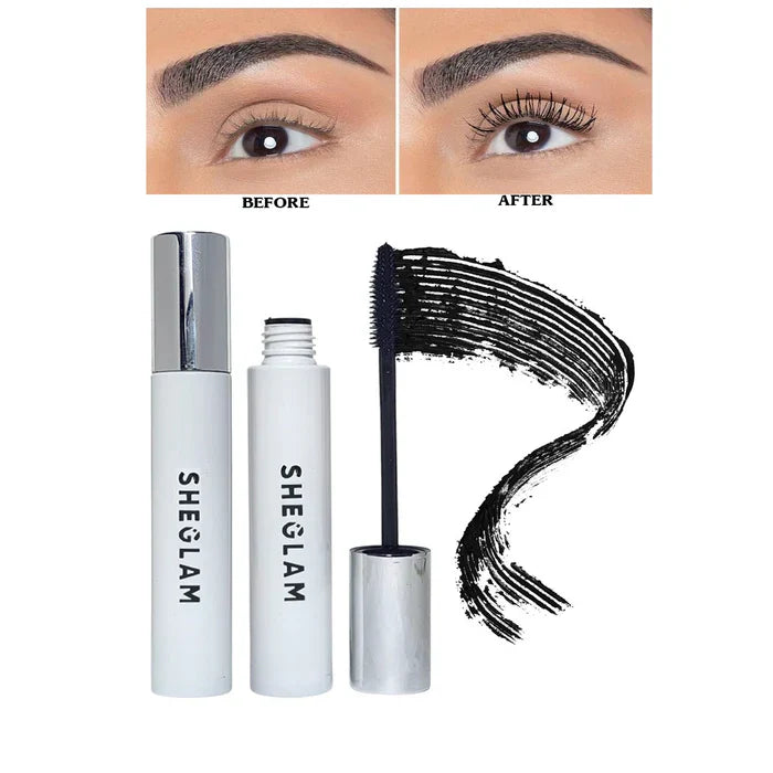 SHEGLAM All-in-One Volume & Length Mascara Sheglam
