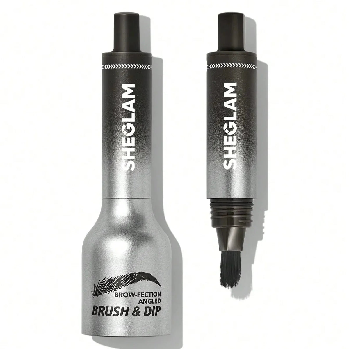 SHEGLAM Brow-Fection Angled Brush & Dip Sheglam