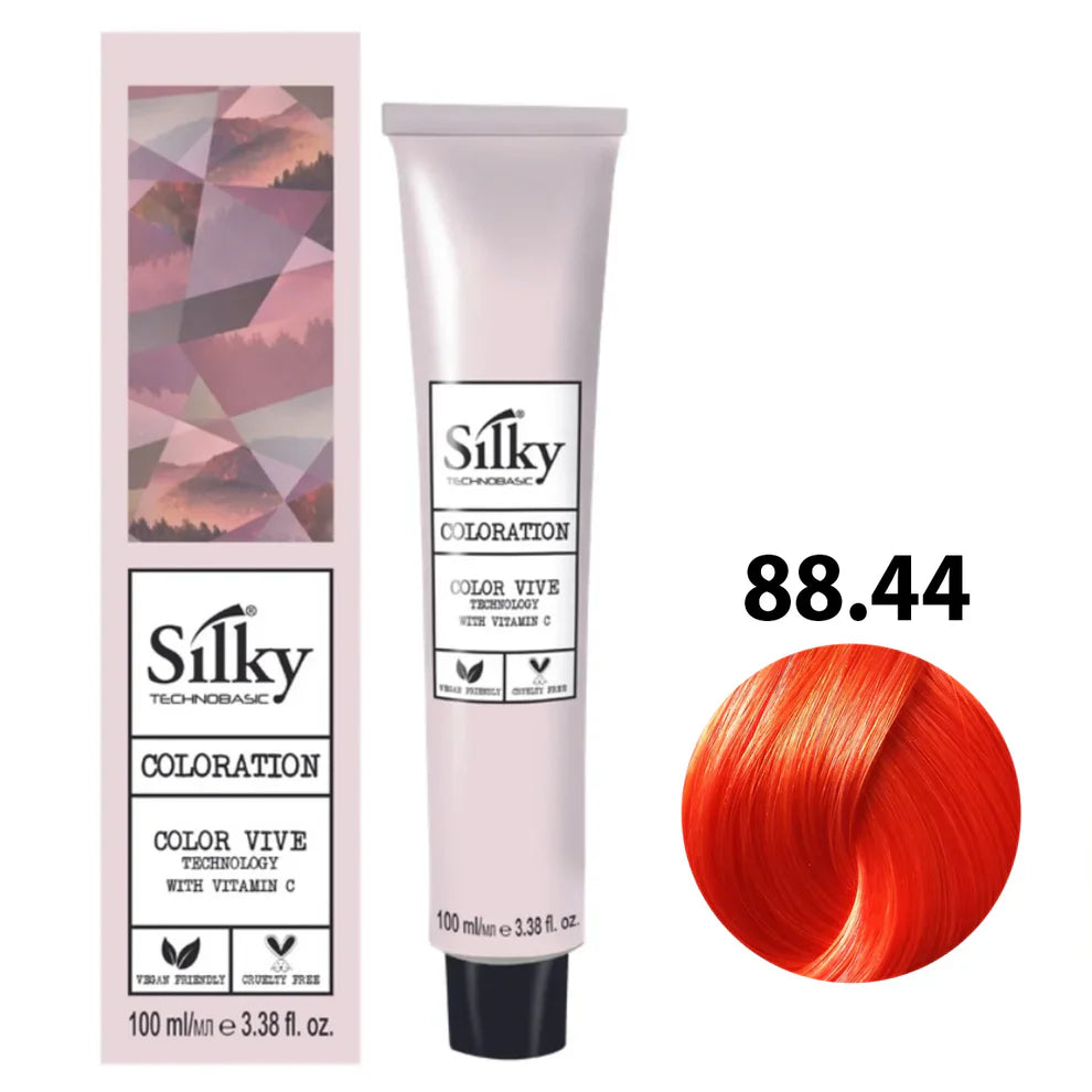 Silky 88.44 Hair Color – 100ml Silky