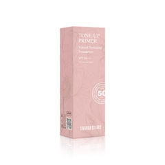 SIVANNA COLORS Tone-Up Primer Natural Hydrating Foundation SPF50+++ Sivanna