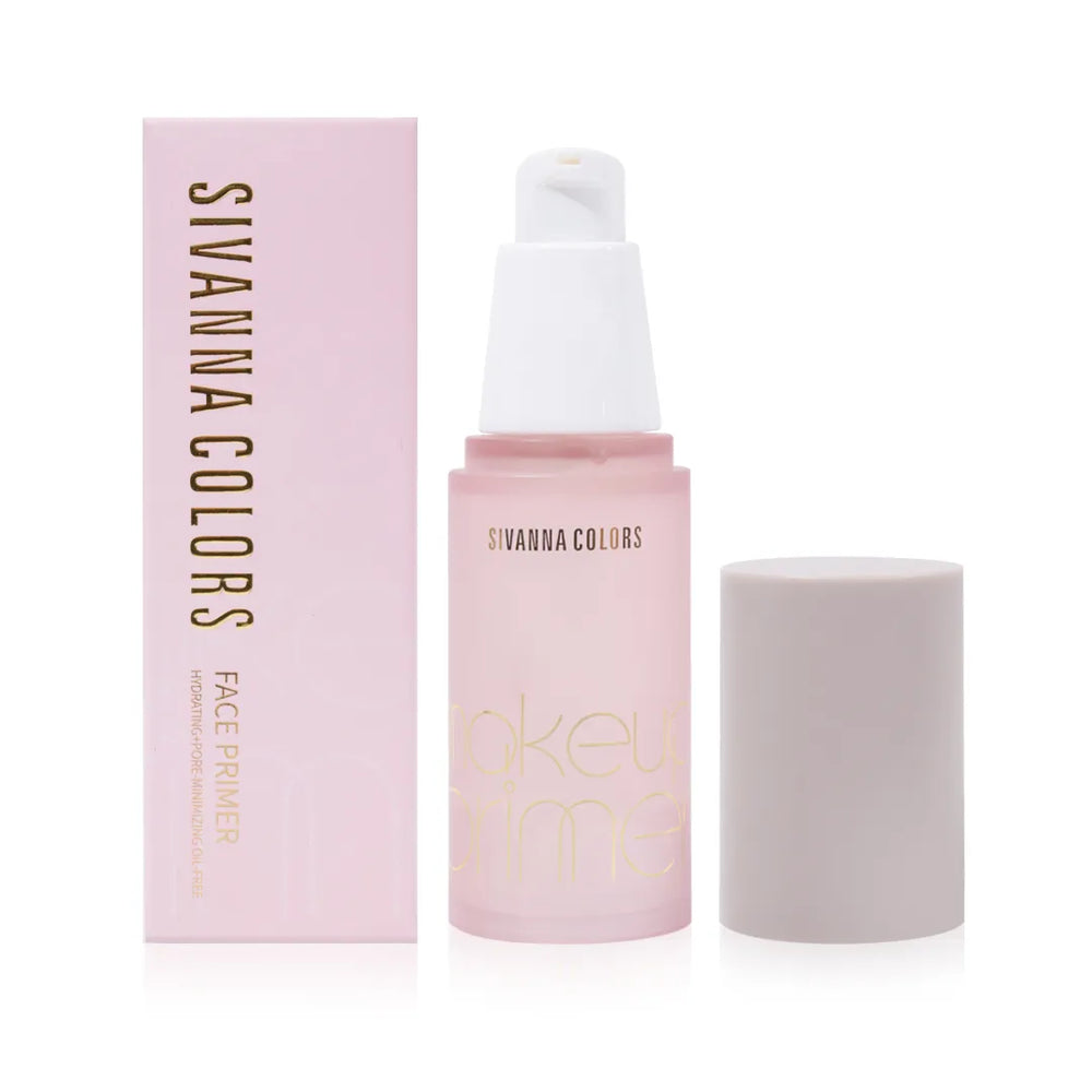 SIVANNA COLORS Face Primer Hydrating+Pore Minimizing Oil-Free Sivanna