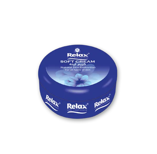 Relax Soft Cream Relax