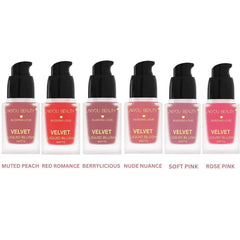 Lakyou Beauty Liquid Blush Matte Lakyou