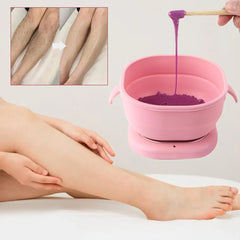 SOKANY 3 in 1 Compact Foldable Silicone Wax Heater Sokany