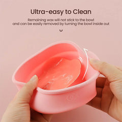 SOKANY 3 in 1 Compact Foldable Silicone Wax Heater Sokany