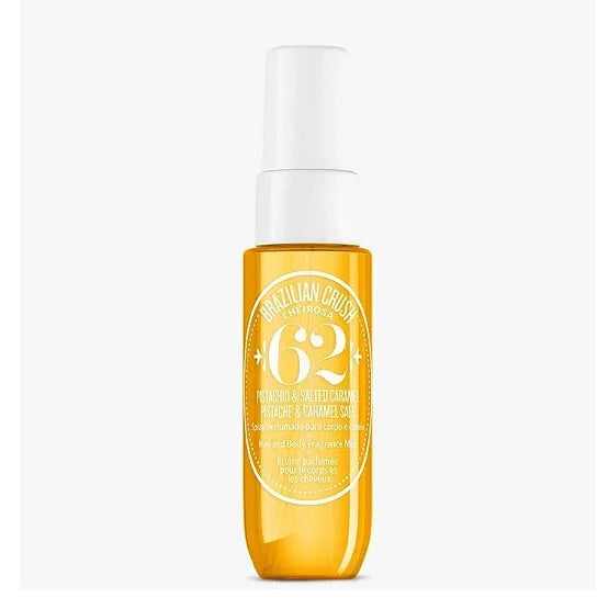 SOL DE JANEIRO - Brazilian Crush Cheirosa 62 Bum Bum Hair & Body Fragrance Mist - 90ML