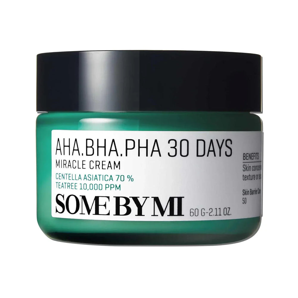 SOMEBYMI - AHA,BHA,PHA 30 Days Miracle Cream - 60g Some By Mi