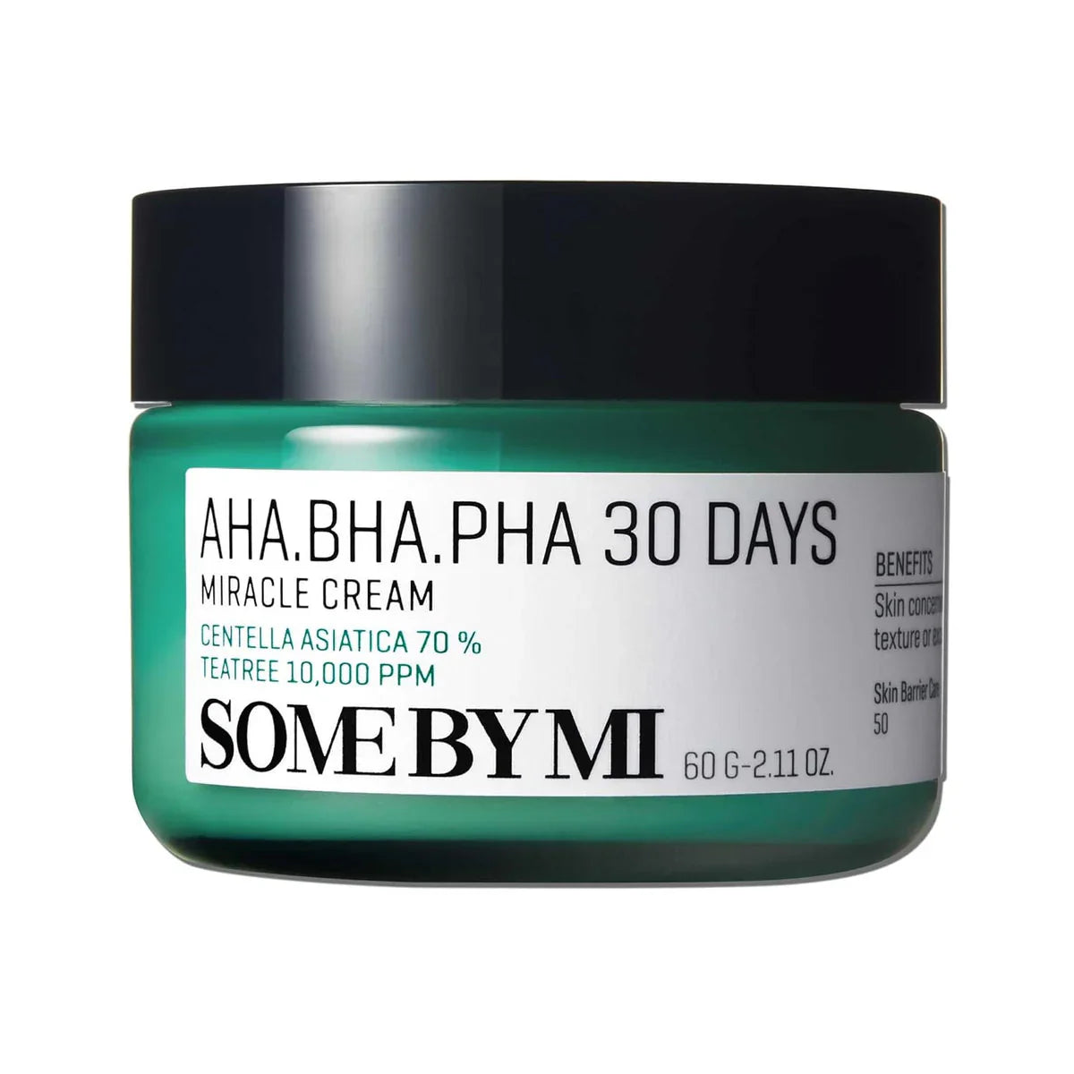SOMEBYMI - AHA,BHA,PHA 30 Days Miracle Cream - 60g Some By Mi