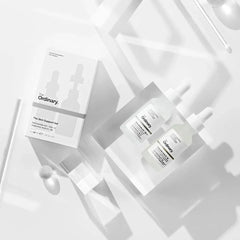 The Ordinary Hyaluronic Acid with 2% + B5 (30 ml) and Niacinamide 10% + Zinc 1% (30 ml) Facial Kit The Ordinary