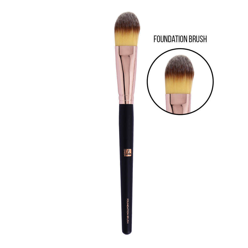 ST London - Foundation Brush - St12 cosmia.pk
