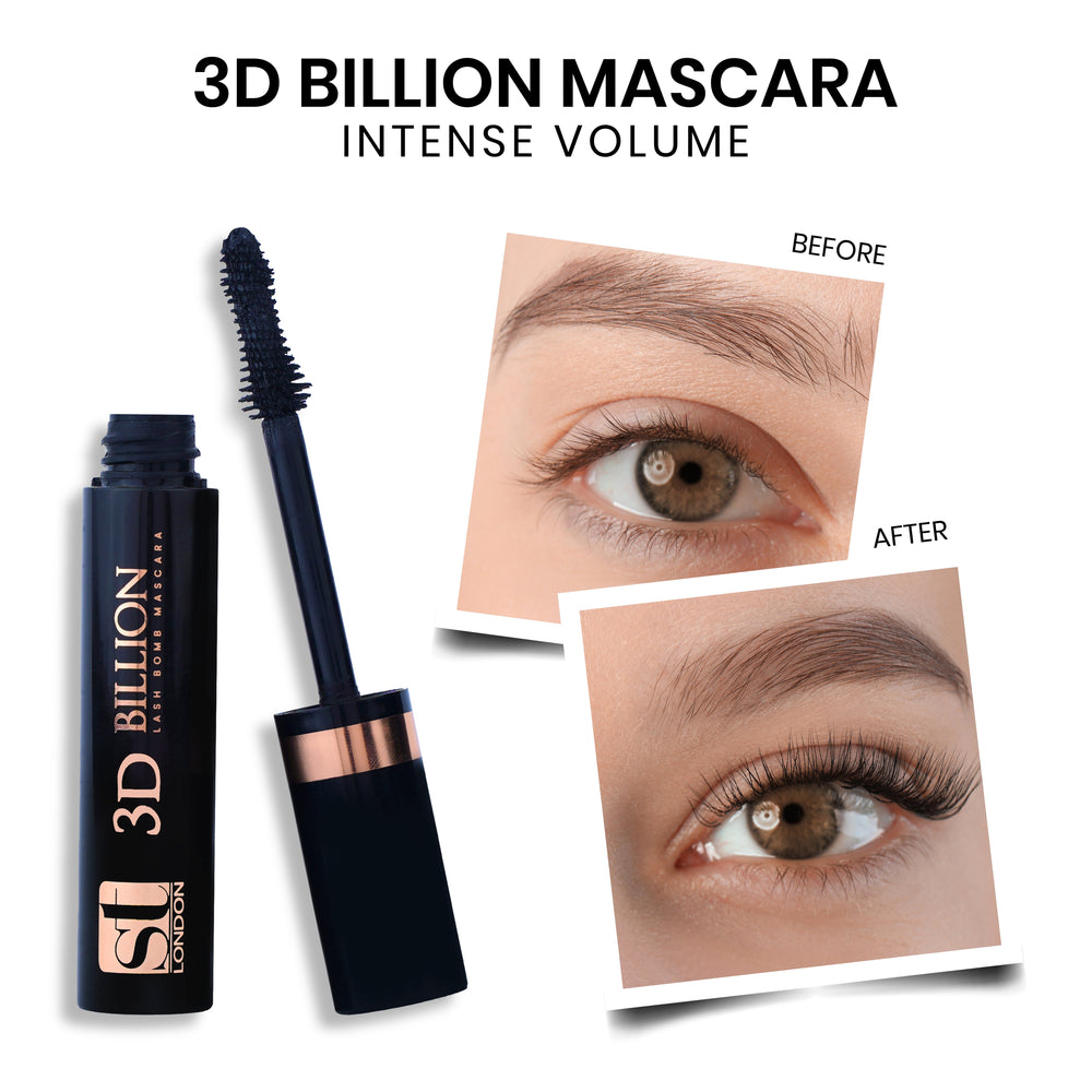 ST London - 3D Billion Mascara cosmia.pk