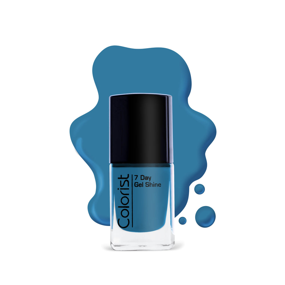 ST London - Colorist Nail Paint - ST067 - True Blue ST LONDON