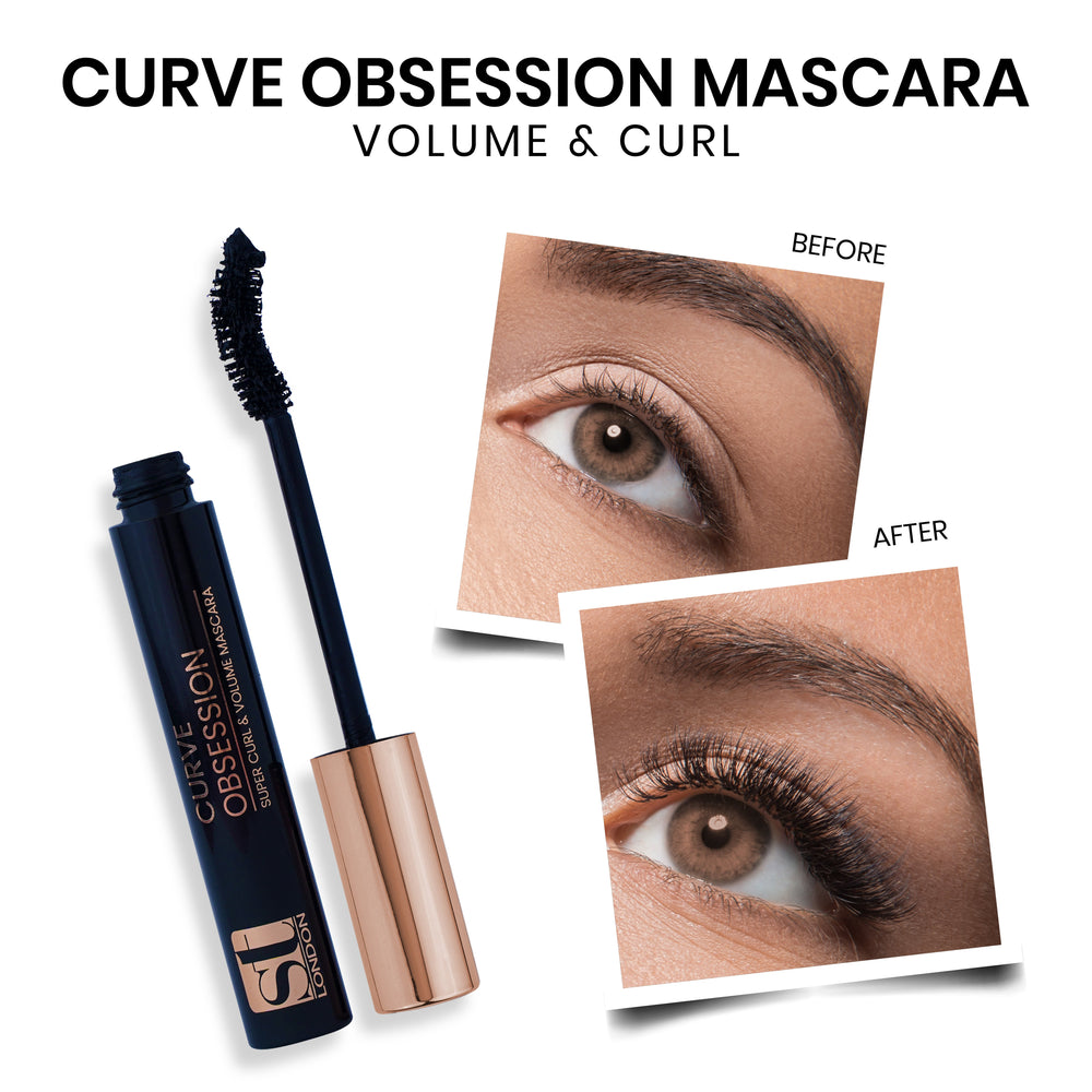 ST London - Curve Obsession Mascara ST LONDON