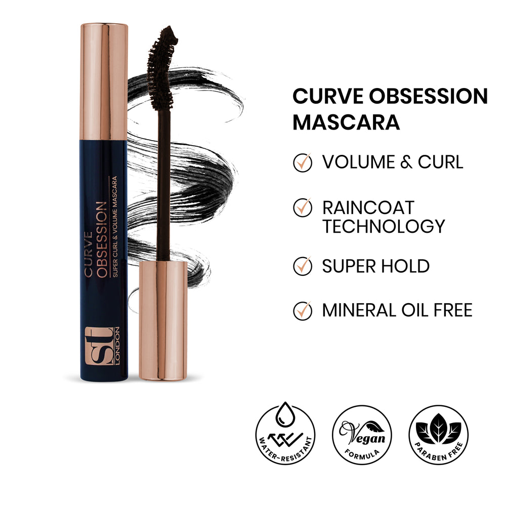 ST London - Curve Obsession Mascara ST LONDON
