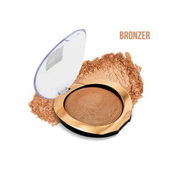 ST London - Glam & Shine Bronzer - Bronzed ST LONDON