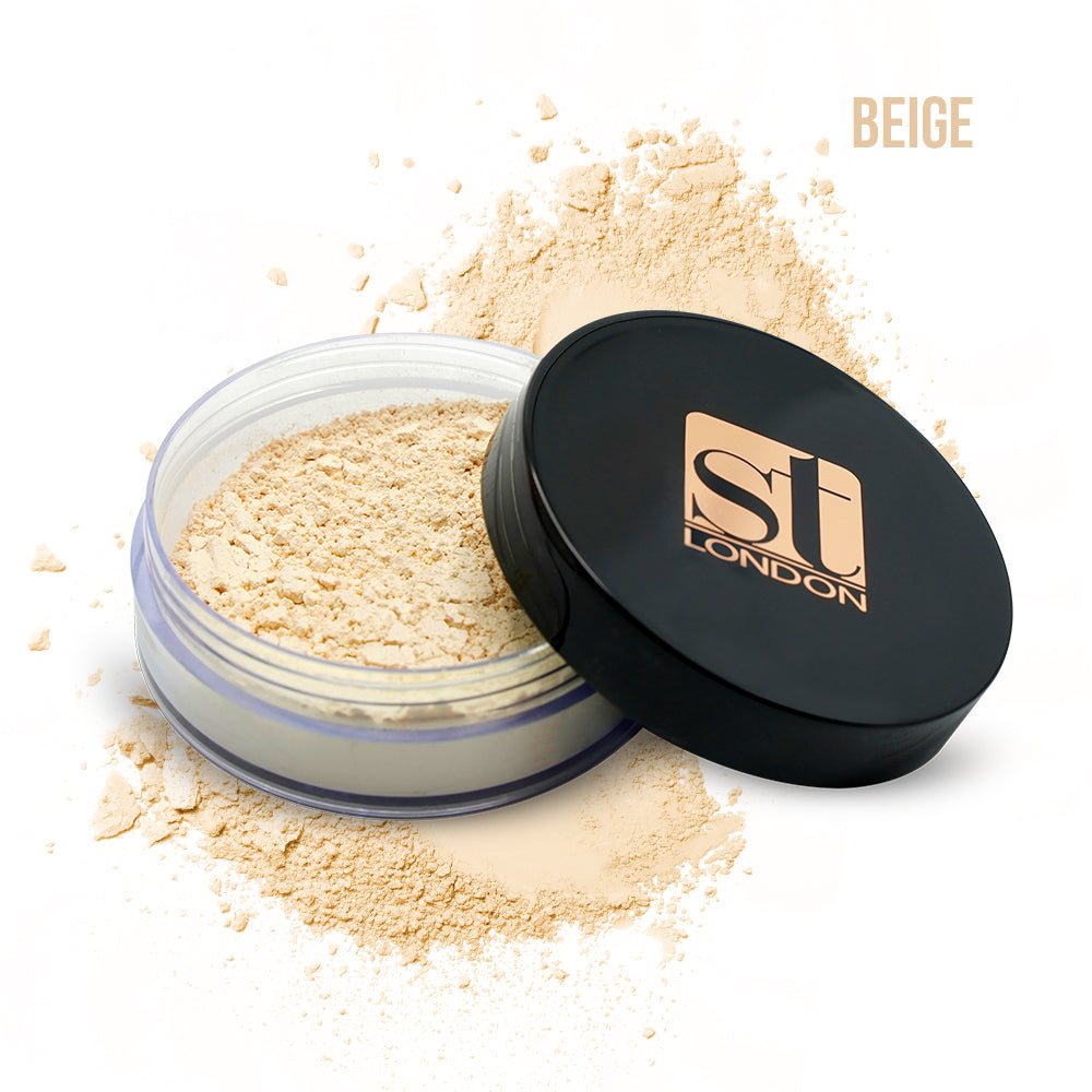 ST London - Mineralz Loose Powder cosmia.pk