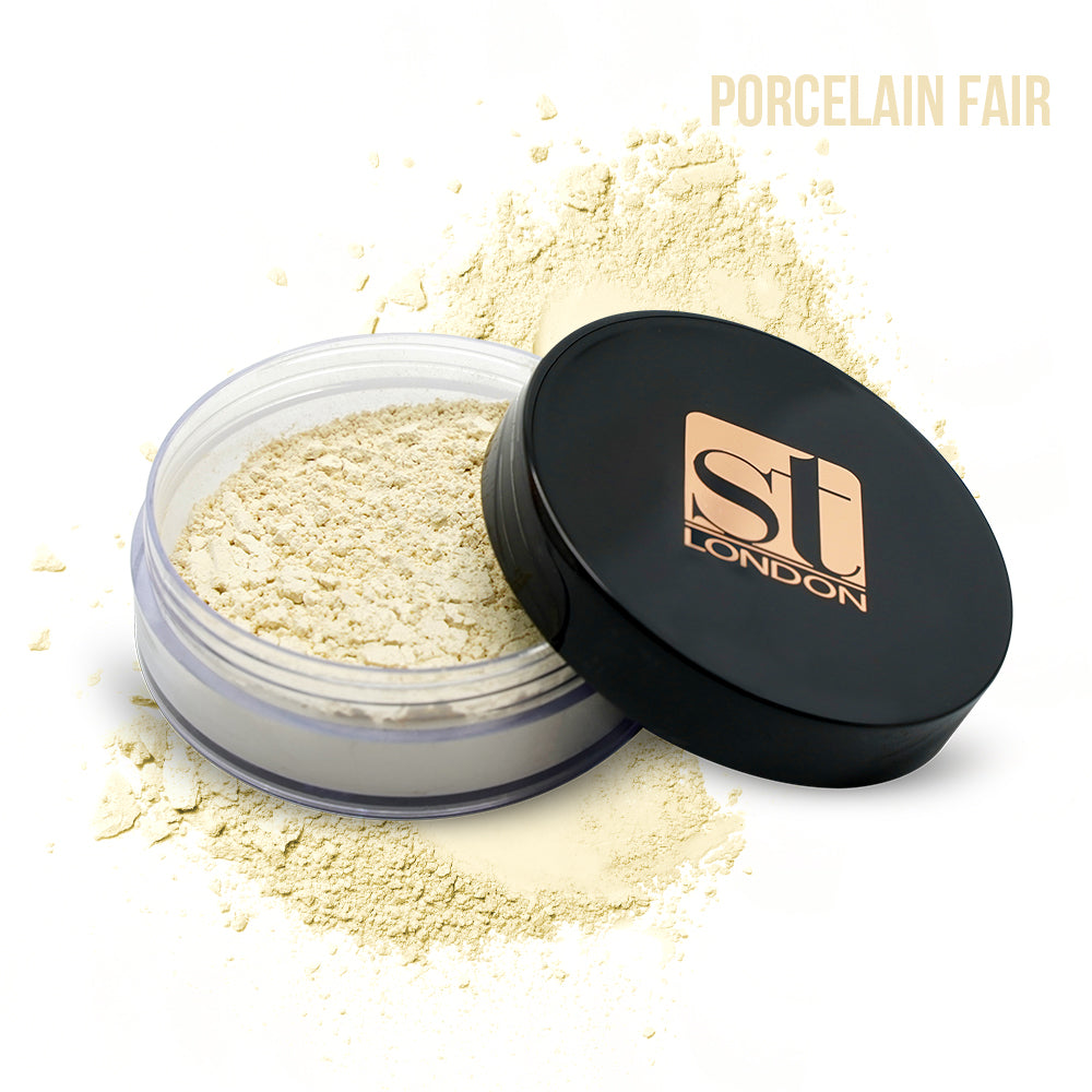 ST London - Mineralz Loose Powder cosmia.pk