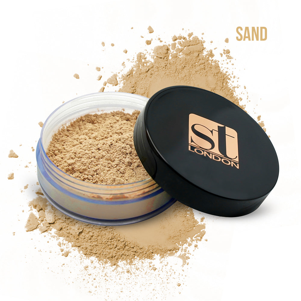 ST London - Mineralz Loose Powder cosmia.pk