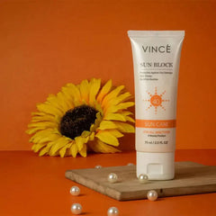 Vince Sunblock SPF 40 - 75ml Vince