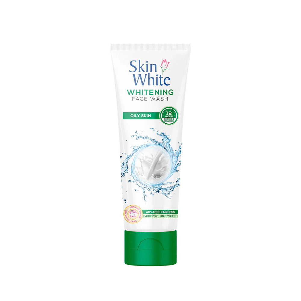 Skin White Whitening Face Wash - Oily Skin White