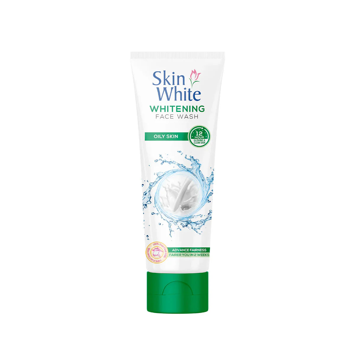 Skin White Whitening Face Wash - Oily Skin White