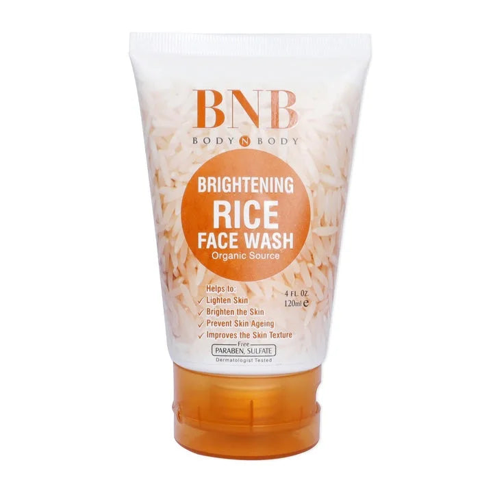 BNB Rice Extract Bright & Glow Kit (Original) BnB