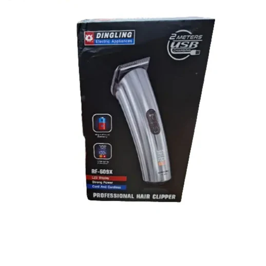 Dingling RF-609X Professional Hair Clipper Dingling
