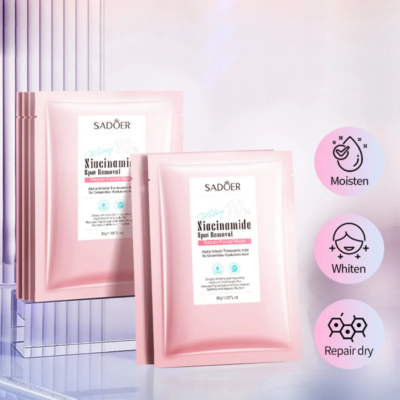 Sadoer Sheet Masks Sadoer