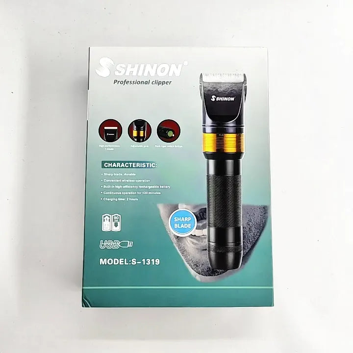 Shinon Professional Hair Trimmer Shinon