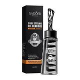 Sadoer Cool Styling Oil Head Gel - 280ml