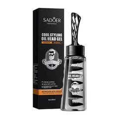 Sadoer Cool Styling Oil Head Gel - 280ml Sadoer