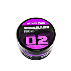 Wokali Wax Professional Styling System 02 – Hair Styling Wax Cool Matte Wokali