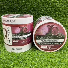 Sabalon Onion Hair Mask 500g Sabalon