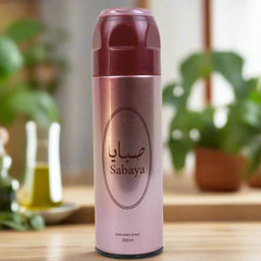 Freshrite Sabaya Body Spray - 200ml Freshrite