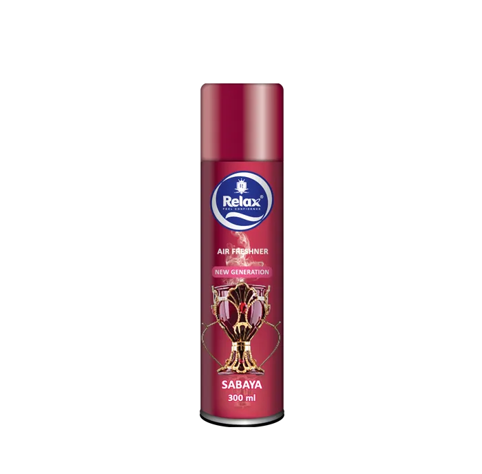 Relax Air Freshener Sabaya - 300ml Relax