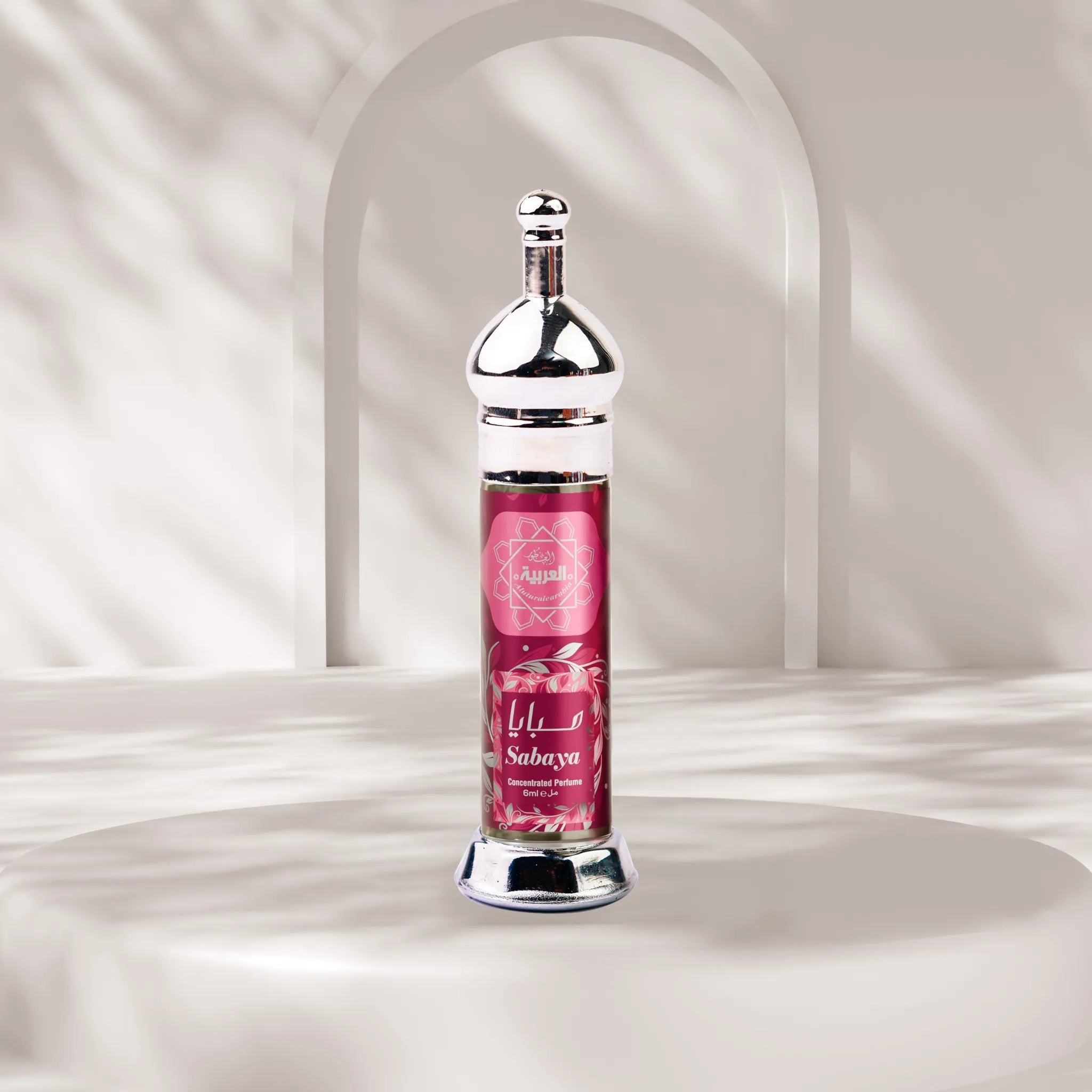 Al Arabia Sabaya Attar - 6ml Al Arabia