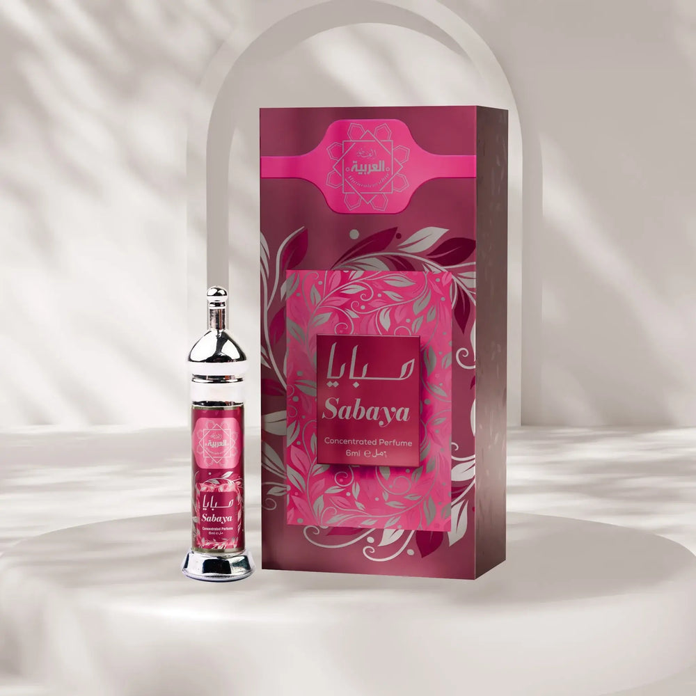Al Arabia Sabaya Attar - 6ml Al Arabia