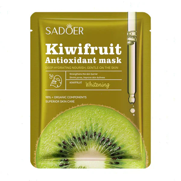 Sadoer  Kiwifruit Antioxidant Facial Mask - 25gm Sadoer