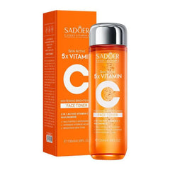 Sadoer 5x Vitamin C Face Toner - 130ml Sadoer