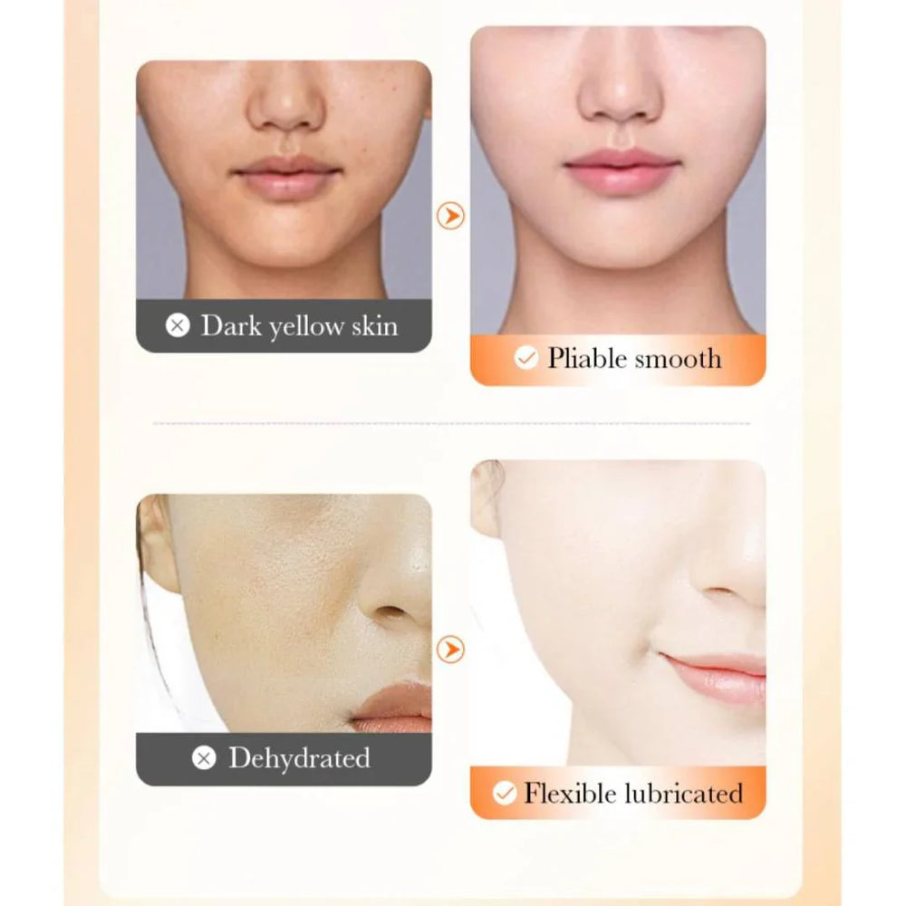 Sadoer 5x Vitamin C Face Toner - 130ml Sadoer