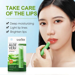 Sadoer Aloe Vera Lip Balm 2.7g Sadoer