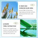 Sadoer Aloe Vera Lip Balm 2.7g